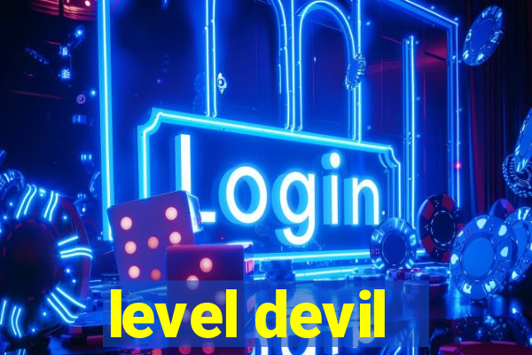 level devil - not a troll game